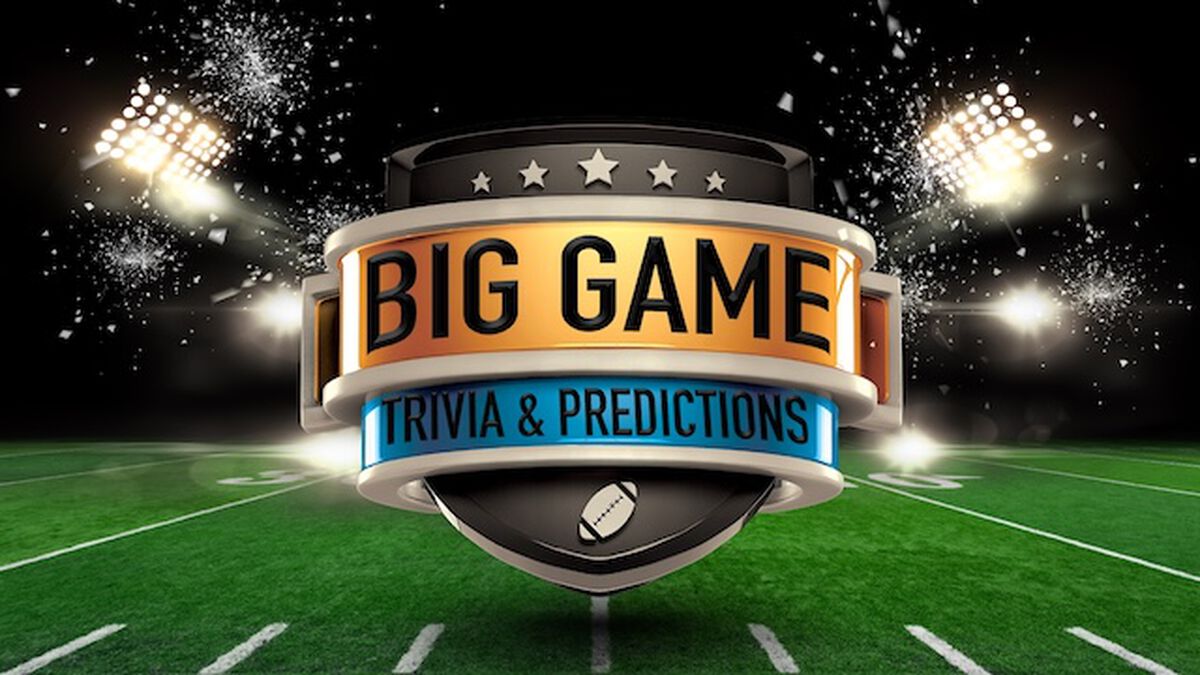 2024 Big Game Trivia and Predictions image number null